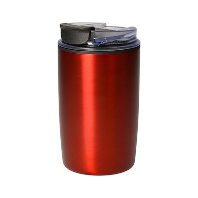 Kaffeebecher Arabica, 300 ml, rot
