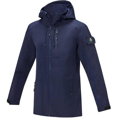 Kai Unisex leichte GRS recycelte Circular Jacke, navy,  3XL