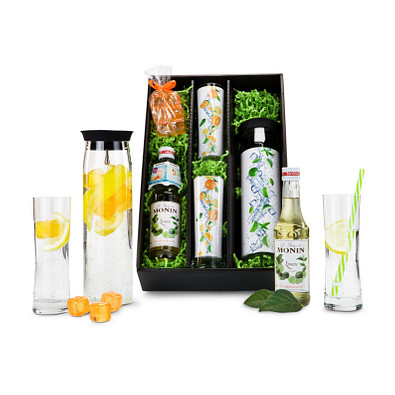 ROMINOX® Geschenkset Karaffe Frisch & Fruchtig