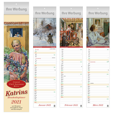Katrins Haushaltsplaner 2021 Katrins Haushaltsplaner 2021