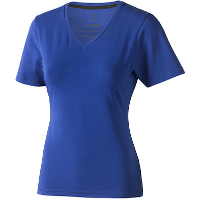 ELEVATE Damen T-Shirt Kawartha, blau, XS