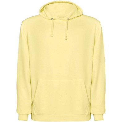 Kenia Kapuzenpullover Unisex, gelb, 3XL