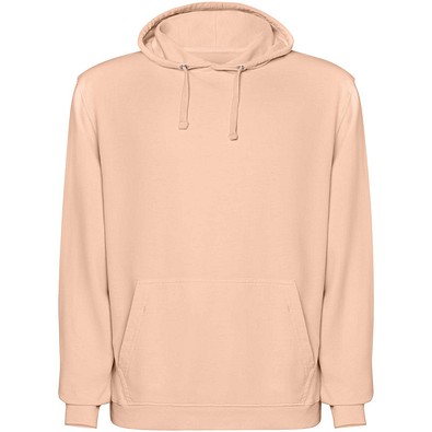Kenia Kapuzenpullover Unisex, hellorange, 3XL