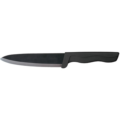 METMAXX® Keramikmesser Chef de cuisine, schwarz METMAXX® Keramikmesser Chef de cuisine, schwarz