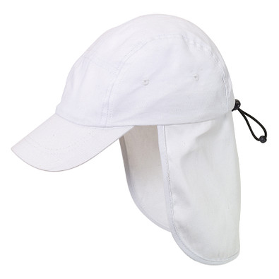 Kinder-Legionärs-Kappe WICKIE,weiß