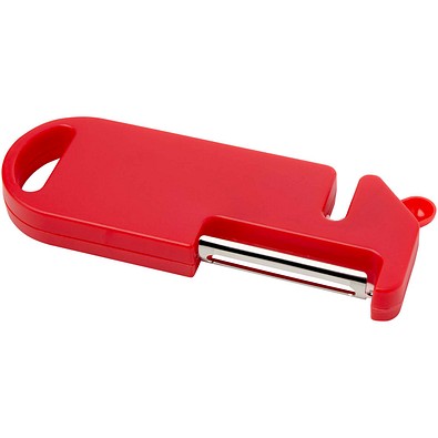 Kipper Mehrzweck Küchengerät, rot