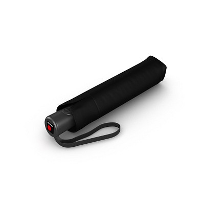 Knirps® Automatik-Taschenschrim A.200 Medium Duomatic, schwarz Knirps® Automatik-Taschenschrim A.200 Medium Duomatic, schwarz