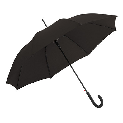 Knirps Automatik-Stockschirm A.760 stick automatic, black