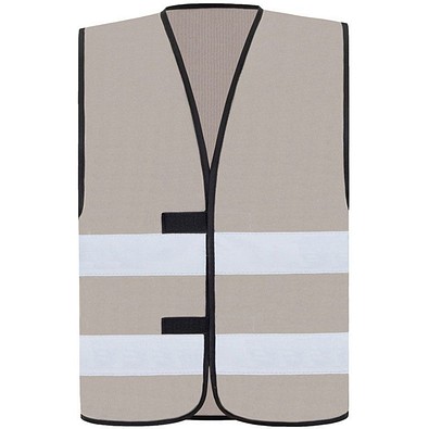 Korntex® Warnweste Dortmund, XL, Grau