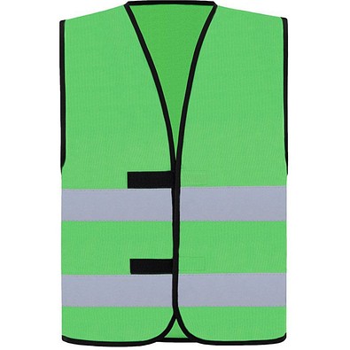 Korntex® Warnweste Dortmund, XL, Grün