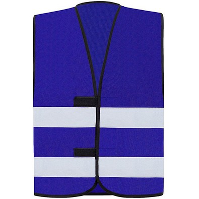 Korntex® Warnweste Dortmund, L, Königsblau