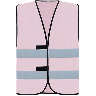 Korntex® Warnweste Dortmund, XL, Rosa