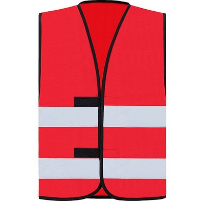 Korntex® Warnweste Dortmund, L, Rot