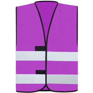 Korntex® Warnweste Dortmund, XL, Violett
