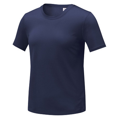 Kratos Cool Fit T-Shirt für Damen, navy, 4XL