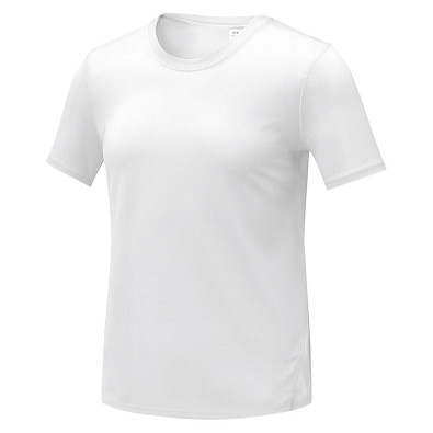 Kratos Cool Fit T-Shirt für Damen, weiss, M