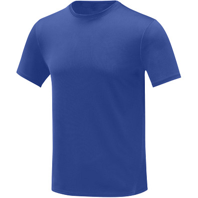 Kratos Cool Fit T-Shirt für Herren, blau, XL