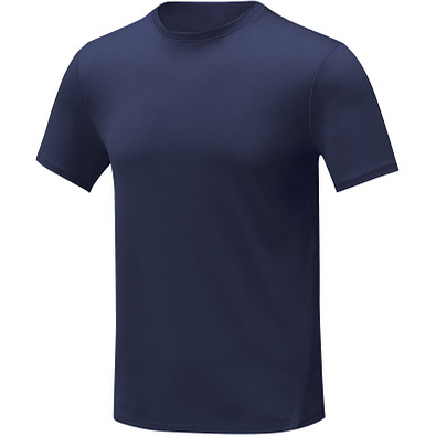 Kratos Cool Fit T-Shirt für Herren, navy, L