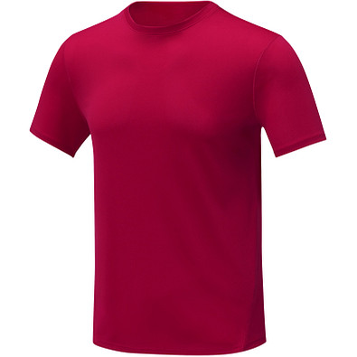 Kratos Cool Fit T-Shirt für Herren, rot, L