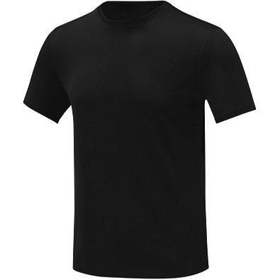 Kratos Cool Fit T-Shirt für Herren, schwarz, XL