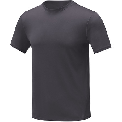 Kratos Cool Fit T-Shirt für Herren, storm grey, L