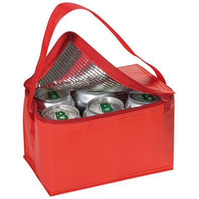 Kühltasche Aspen,rot