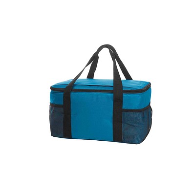 Kühltasche FAMILY XL, cyan