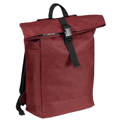 Kurierrucksack Rio Grande,rot
