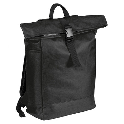 Kurierrucksack Rio Grande,schwarz