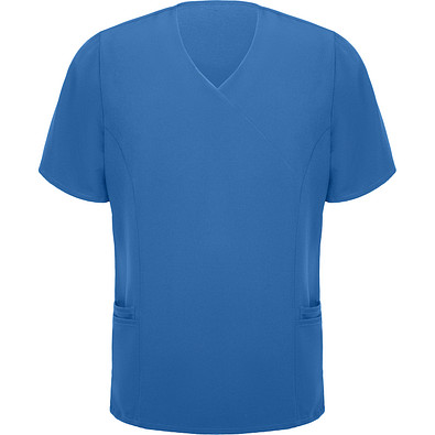 Kurzarm-Service-Oberteil Ferox, XL, lab blue