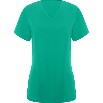 Kurzarm-Top Ferox Woman für Damen im Service, L, lab green
