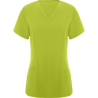 Kurzarm-Top Ferox Woman für Damen im Service, L, pistazie