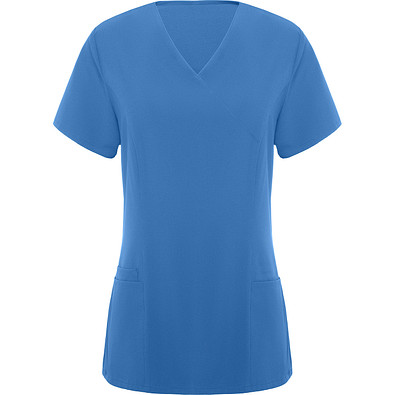 Kurzarm-Top Ferox Woman für Damen im Service, M, lab blue
