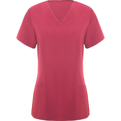Kurzarm-Top Ferox Woman für Damen im Service, XL, rosette