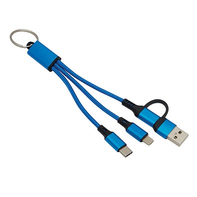 Ladekabel FANTAIL,blau