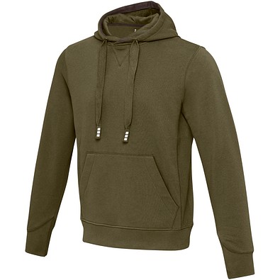 Laguna Unisex Hoodie, Forest Green2, M