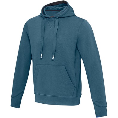 Laguna Unisex Hoodie, Hale Blue, XXL