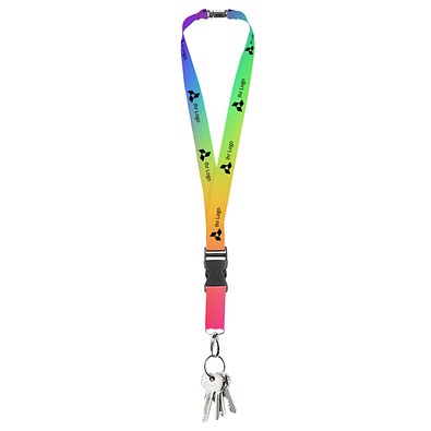 Lanyard Express, 15 mm, Wunschfarbe