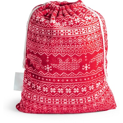 LAPONIA. Polardecke, Rot