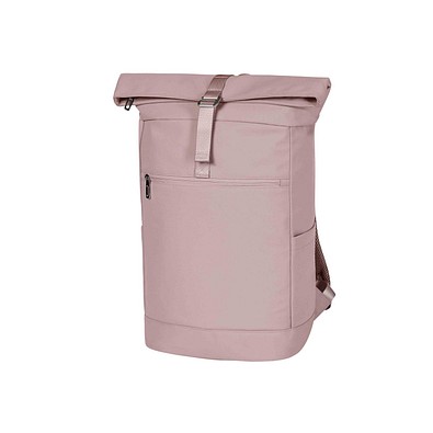 Laptop-Rucksack STAR, altrosa