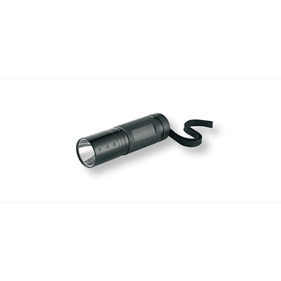 METMAXX® LED Lampe Silver Beam, schwarz
