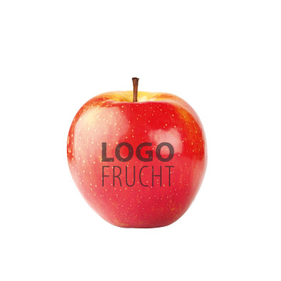 LogoFrucht Apfel rot - Blackberry