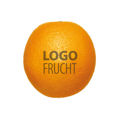 LogoFrucht Orange - Blackberry