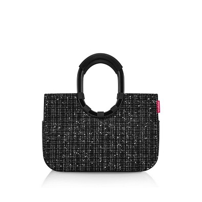 loopshopper M, bouclé black