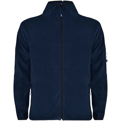 Luciane Microfleecejacke für Herren, Navy Blue, XL