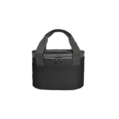 Lunchbag SOLUTION, schwarz