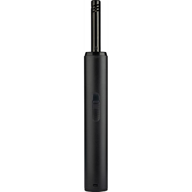 Stabfeuerzeug Lux Meto BBQ, schwarz