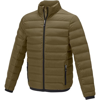 Macin Daunenjacke für Herren, Forest Green2, L