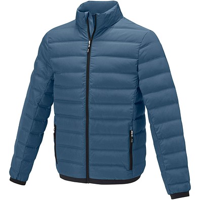 Macin Daunenjacke für Herren, Hale Blue, XS