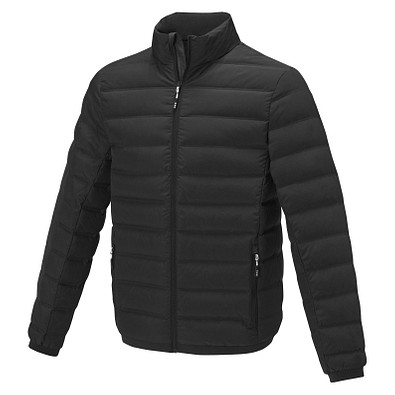 Macin Daunenjacke für Herren, schwarz, 3XL